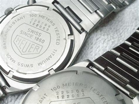 fake tag watches for sale|tag heuer serial number verification.